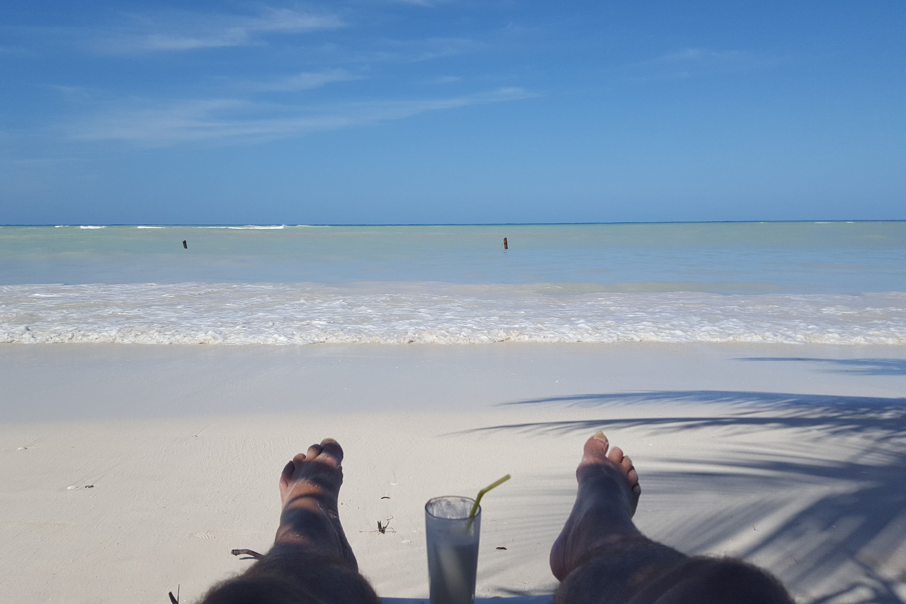 Playa Ancon Trinidad Kuba